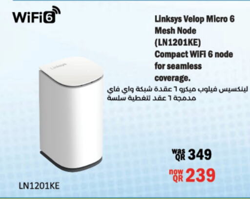 LINKSYS   in LuLu Hypermarket in Qatar - Al Daayen