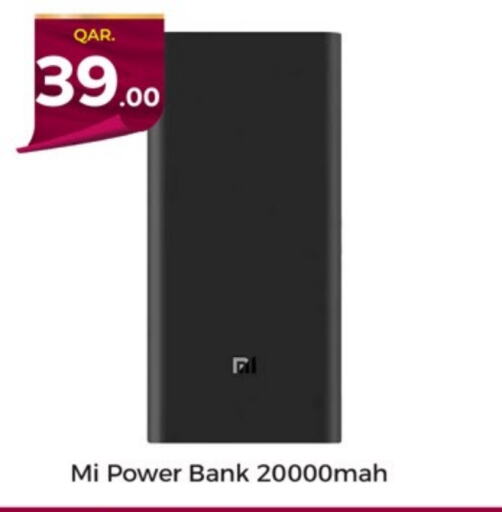 MI Powerbank  in Paris Hypermarket in Qatar - Umm Salal