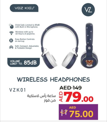  Earphone  in Lulu Hypermarket in UAE - Ras al Khaimah