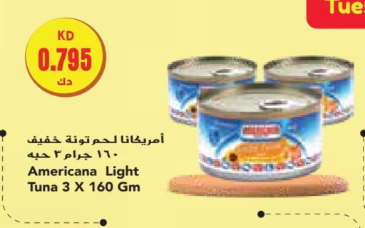 AMERICANA Tuna - Canned  in Grand Costo in Kuwait - Kuwait City