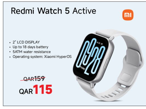 REDMI   in Safari Hypermarket in Qatar - Umm Salal