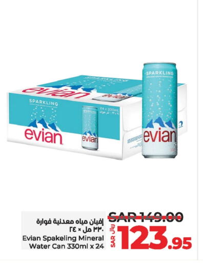 EVIAN