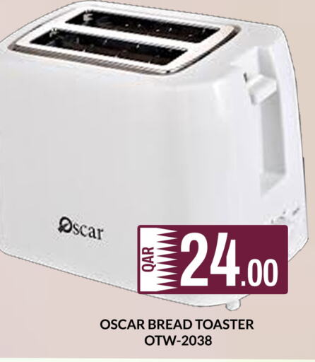 OSCAR Toaster  in Majlis Shopping Center in Qatar - Doha