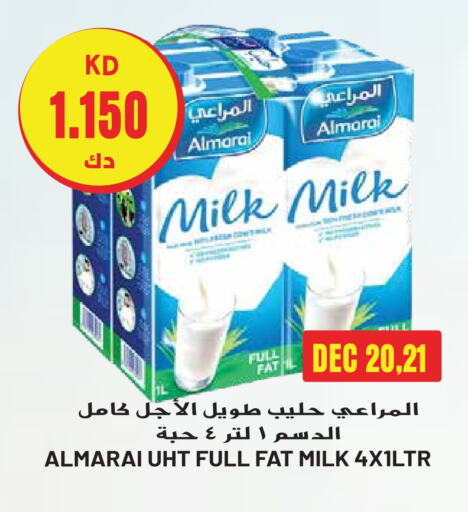 ALMARAI Long Life / UHT Milk  in Grand Hyper in Kuwait - Ahmadi Governorate