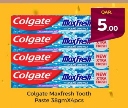 COLGATE Toothpaste  in Paris Hypermarket in Qatar - Al Khor