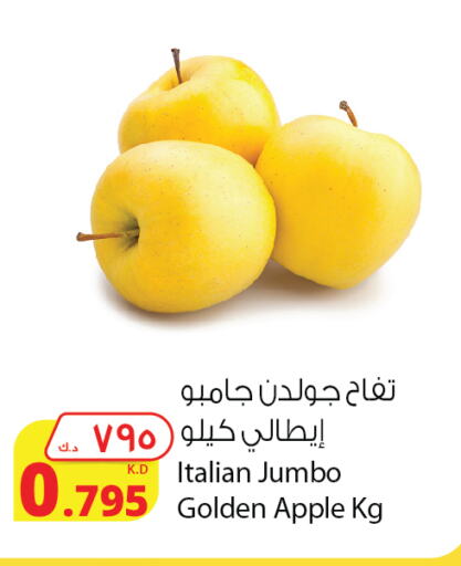  Apples  in Agricultural Food Products Co. in Kuwait - Kuwait City