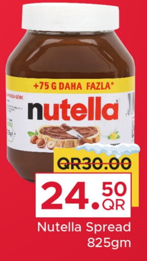 NUTELLA Chocolate Spread  in Family Food Centre in Qatar - Al-Shahaniya