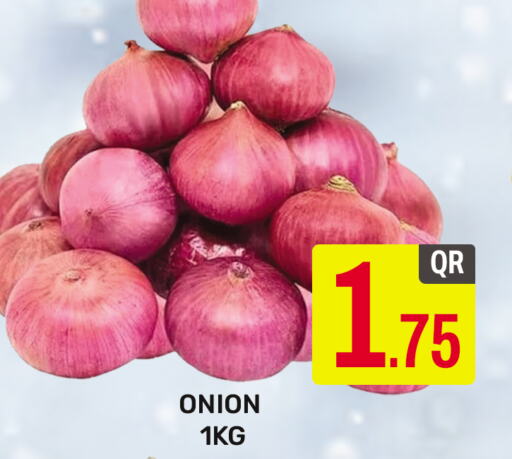  Onion  in Majlis Hypermarket in Qatar - Doha