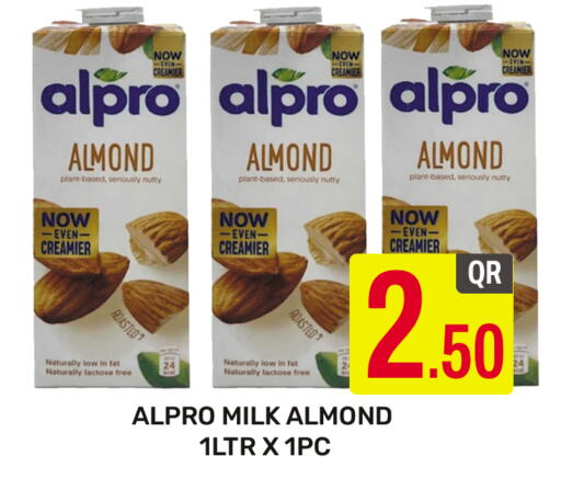 ALPRO Flavoured Milk  in Majlis Hypermarket in Qatar - Al Rayyan