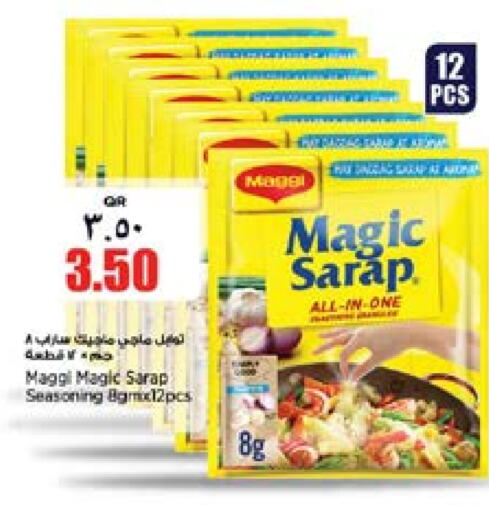 MAGGI   in Retail Mart in Qatar - Al-Shahaniya