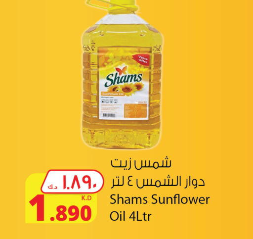 SHAMS Sunflower Oil  in Agricultural Food Products Co. in Kuwait - Ahmadi Governorate