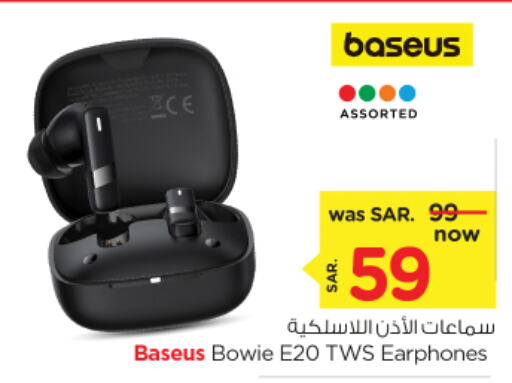  Earphone  in Nesto in KSA, Saudi Arabia, Saudi - Dammam