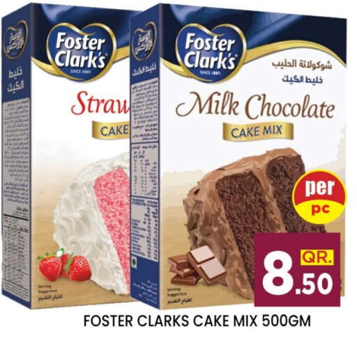 FOSTER CLARKS Cake Mix  in Doha Stop n Shop Hypermarket in Qatar - Doha