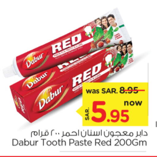 DABUR Toothpaste  in Nesto in KSA, Saudi Arabia, Saudi - Dammam