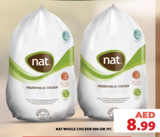 NAT Frozen Whole Chicken  in Grand Hyper Market in UAE - Sharjah / Ajman