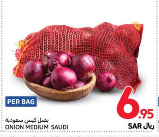  Onion  in Carrefour in KSA, Saudi Arabia, Saudi - Al Khobar