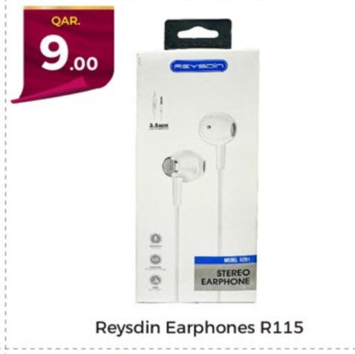  Earphone  in Paris Hypermarket in Qatar - Umm Salal