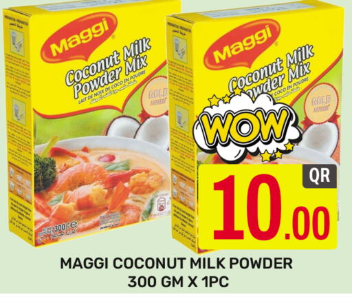 MAGGI Coconut Powder  in Majlis Hypermarket in Qatar - Doha