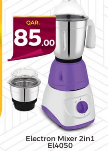  Mixer / Grinder  in Paris Hypermarket in Qatar - Umm Salal