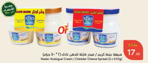 NADEC Cheddar Cheese  in Hyper Panda in KSA, Saudi Arabia, Saudi - Riyadh