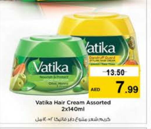 VATIKA Hair Cream  in Nesto Hypermarket in UAE - Dubai