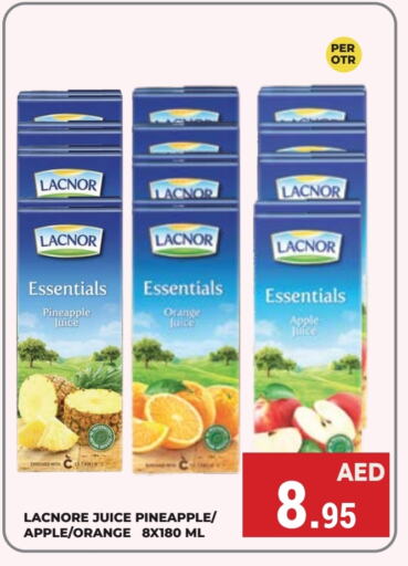 LACNOR   in Kerala Hypermarket in UAE - Ras al Khaimah