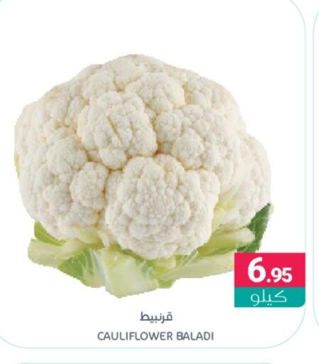  Cauliflower  in Muntazah Markets in KSA, Saudi Arabia, Saudi - Qatif