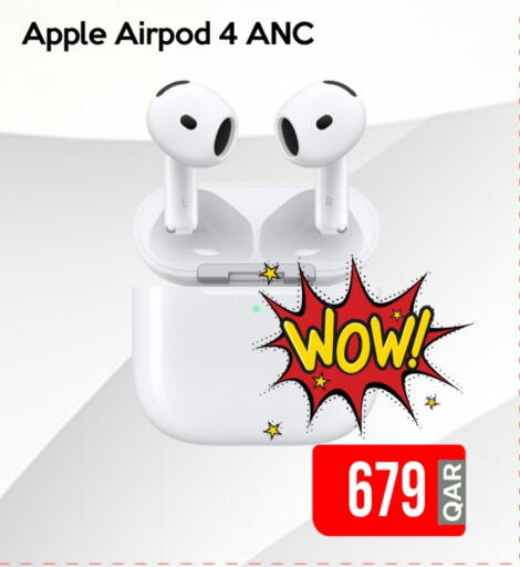 APPLE Earphone  in iCONNECT  in Qatar - Umm Salal