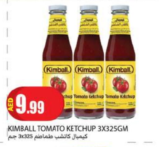 KIMBALL Tomato Ketchup  in Rawabi Market Ajman in UAE - Sharjah / Ajman