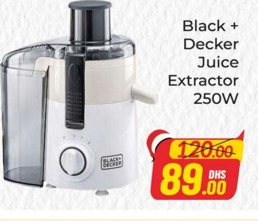 BLACK+DECKER   in Azhar Al Madina Hypermarket in UAE - Dubai