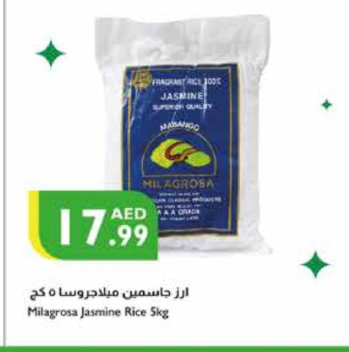  Jasmine Rice  in Istanbul Supermarket in UAE - Ras al Khaimah