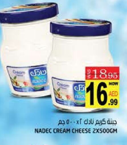 NADEC Cream Cheese  in Hashim Hypermarket in UAE - Sharjah / Ajman