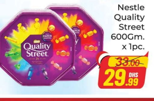 QUALITY STREET   in Azhar Al Madina Hypermarket in UAE - Dubai