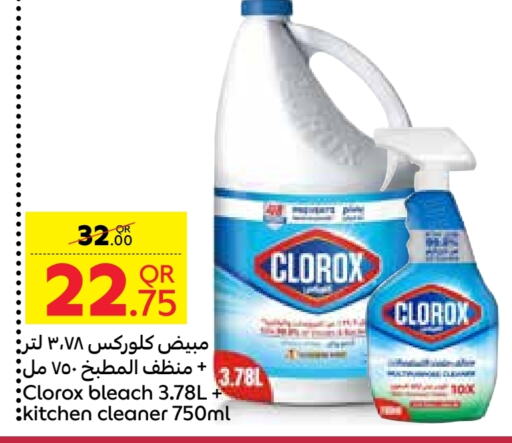 CLOROX