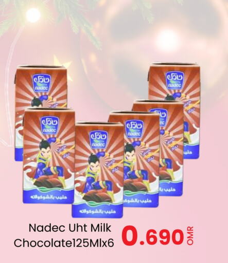 NADEC Flavoured Milk  in Sultan Center  in Oman - Muscat