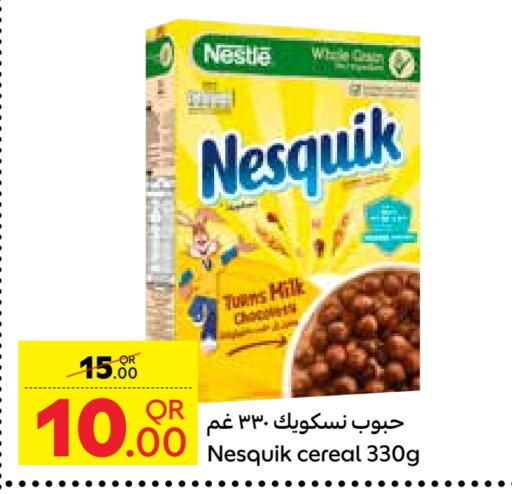 NESTLE Cereals  in Carrefour in Qatar - Umm Salal