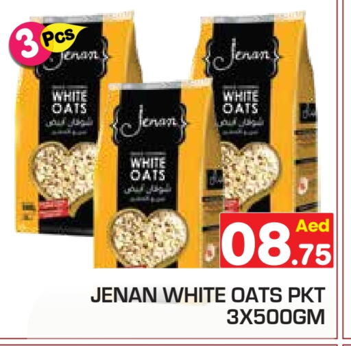 JENAN Oats  in Baniyas Spike  in UAE - Abu Dhabi