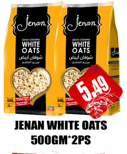 JENAN Oats  in GRAND MAJESTIC HYPERMARKET in UAE - Abu Dhabi