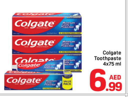 COLGATE Toothpaste  in Day to Day Department Store in UAE - Dubai