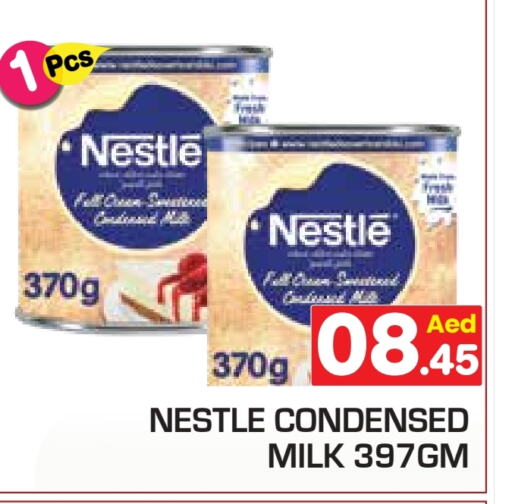 NESTLE Condensed Milk  in Baniyas Spike  in UAE - Abu Dhabi