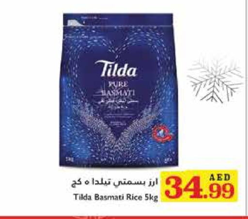 TILDA Basmati / Biryani Rice  in Trolleys Supermarket in UAE - Sharjah / Ajman