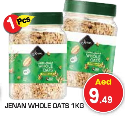 JENAN Oats  in Baniyas Spike  in UAE - Ras al Khaimah