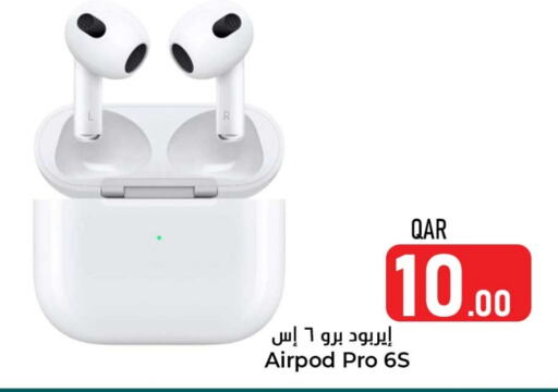  Earphone  in Dana Hypermarket in Qatar - Al Wakra