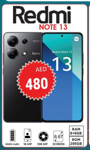 REDMI   in Kerala Hypermarket in UAE - Ras al Khaimah