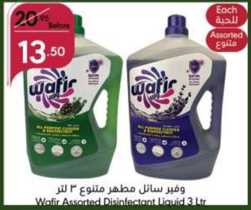  Disinfectant  in Manuel Market in KSA, Saudi Arabia, Saudi - Jeddah