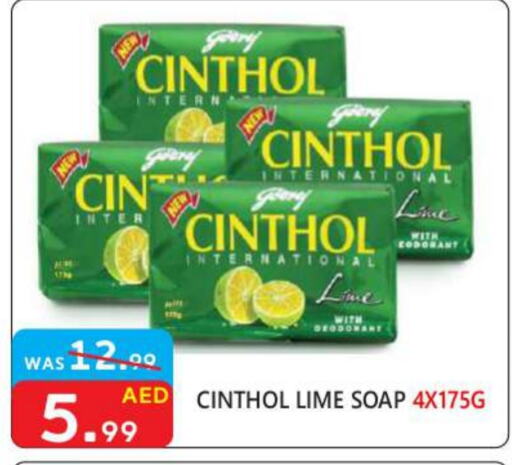 CINTHOL   in United Hypermarket in UAE - Dubai