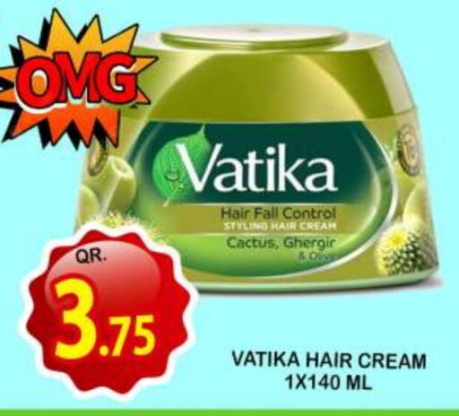 VATIKA Hair Cream  in Dubai Shopping Center in Qatar - Doha