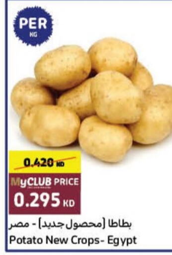  Potato  in Carrefour in Kuwait - Ahmadi Governorate