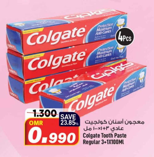 COLGATE Toothpaste  in MARK & SAVE in Oman - Muscat