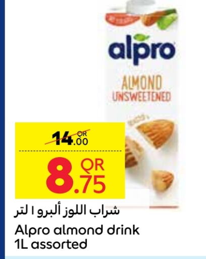 ALPRO   in Carrefour in Qatar - Al Shamal